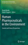 human pharmaceuticals in the environment