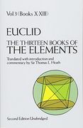 13 books of euclids elements (en Inglés)
