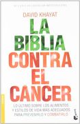 la biblia contra el cáncer