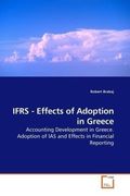 ifrs - effects of adoption in greece (en Inglés)