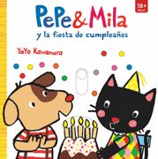 Pepe & Mila y la Fiesta de Cumpleaños (in Spanish)