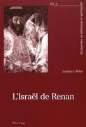L'Israël de Renan (en Francés)