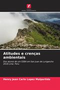 Atitudes e Crenças Ambientais