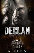 Declan: Royal Bastards MC: Flagstaff Chapter (Book 2) (en Inglés)