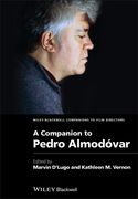 A Companion to Pedro Almodóvar (en Inglés)