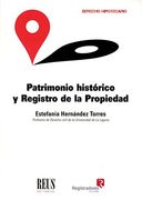 Patrimonio Histórico y Registro de la Propiedad