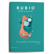 Rubio Iniciación a la Lectura +5