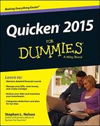 Quicken 2015 For Dummies (Quicken for Dummies) (en Inglés)
