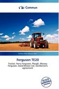 ferguson te20 (en Inglés)