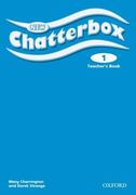 New Chatterbox Level 1: Teacher's Book (en Inglés)