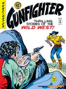 The EC Archives: Gunfighter Volume 1 (en Inglés)