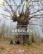 Rutas Para Descubrir Arboles Monumentales