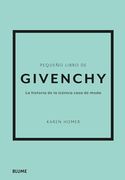 Pequeño Libro de Givenchy