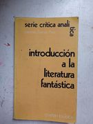 Introduccion a la literatura fantastica