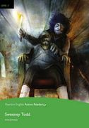 Level 3: Sweeney Todd Book and Multi-ROM with MP3 Pack [With CDROM and MP3] (en Inglés)