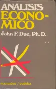 Analisis economico (in Spanish)