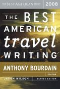 the best american travel writing 2008 (en Inglés)