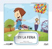EN LA FERIA-MANUSCRITA Y MAYUSCULA (in Spanish)