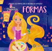 Formas  Rapunzel - Princesas y Palabras