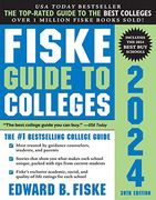 Fiske Guide to Colleges 2024 (en Inglés)