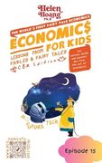Economics for Kids: Ai and Future - Lessons From Fables & Fairy Tales (en Inglés)