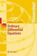 Ordinary Differential Equations (Universitext) (en Inglés)