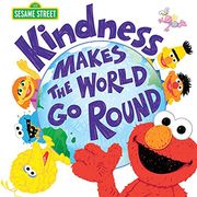 Kindness Makes the World Go Round (Sesame Street Scribbles) (en Inglés)