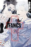 Fangs 01 (en Inglés)