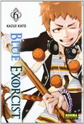 Blue Exorcist 06