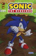 Sonic the Hedgehog Núm. 05 (in Spanish)