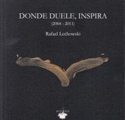 Donde Duele, Inspira (2004-2011) (Incluye cd)