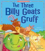 The Three Billy Goats Gruff (My First Fairy Tales) (en Inglés)