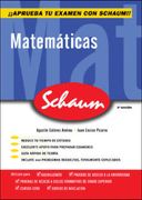 matematicas schaum selectividad curso ce