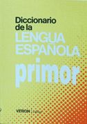 Diccionario de la Lengua Española Primor
