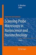 Scanning Probe Microscopy in Nanoscience and Nanotechnology 3 (Nanoscience and Technology) (en Inglés)