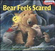 bear feels scared (en Inglés)
