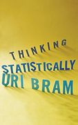 Thinking Statistically 