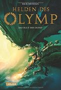 Helden des Olymp 05: Das Blut des Olymp (en Alemán)