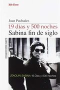 19 Días y 500 Noches, Sabina fin de Siglo (Colección Elepé)