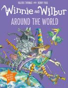 Winnie and Wilbur: Around the World (en Inglés)