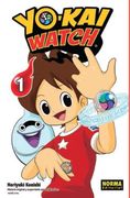 Yo-Kai Watch 01