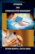 Extension and Communication Management (en Inglés)