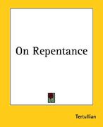 on repentance (en Inglés)
