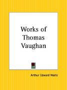 works of thomas vaughan (en Inglés)