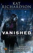 Vanished: A Greywalker Novel (en Inglés)