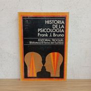 Historia de la psicología