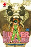 Hunter x Hunter 21 - Yoshihiro Togashi - Panini España