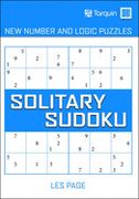 Solitary Sudoku (New Number and Logic Puzzles) 