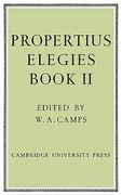 Propertius: Elegies Book 4 Paperback