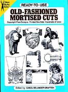 ready-to-use old-fashioned mortised cuts (en Inglés)